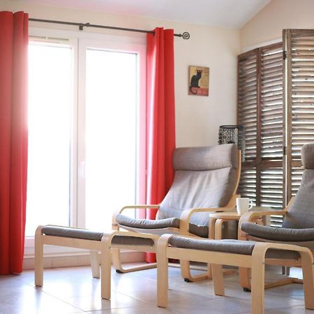 Casa Del Mar - Beautiful Two Bedroom Penthouse Apartment Sainte-Maxime Bagian luar foto