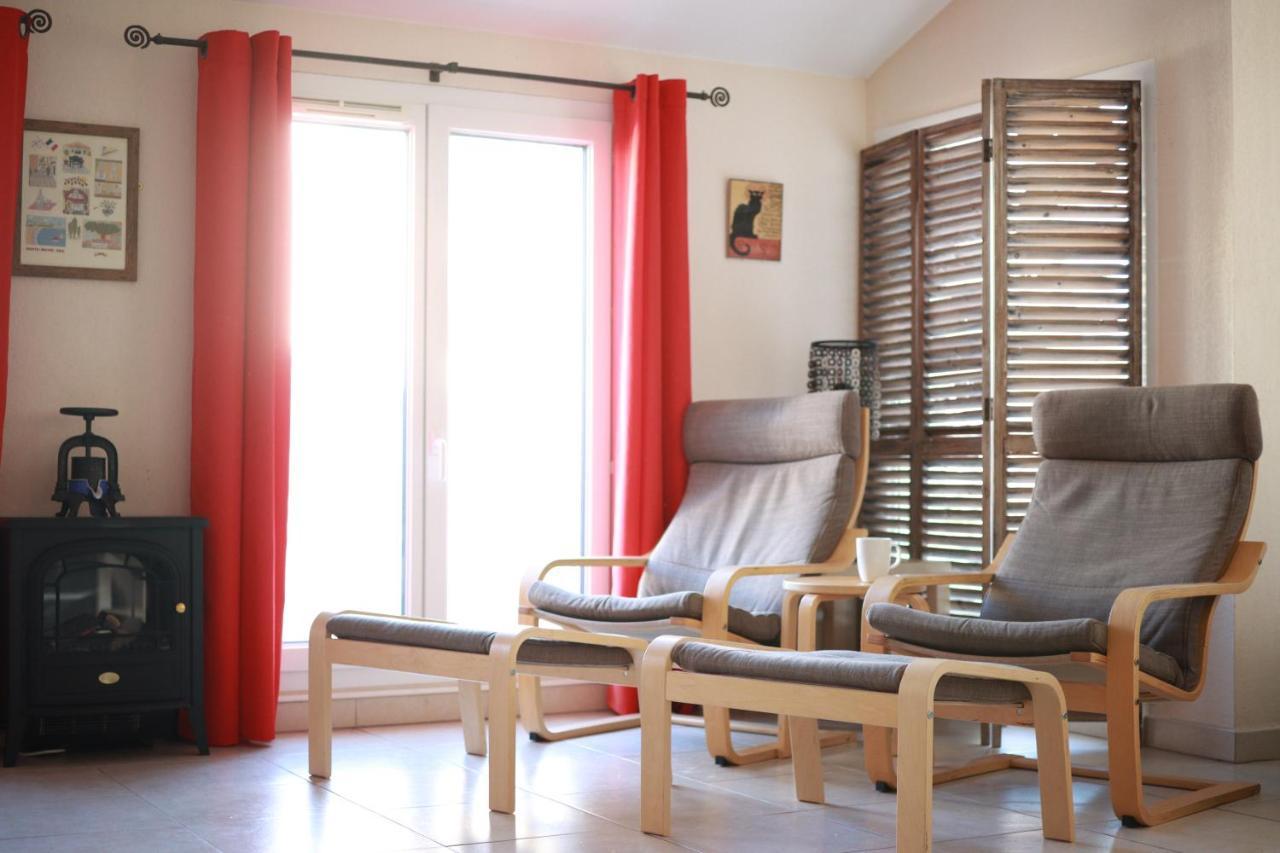 Casa Del Mar - Beautiful Two Bedroom Penthouse Apartment Sainte-Maxime Bagian luar foto