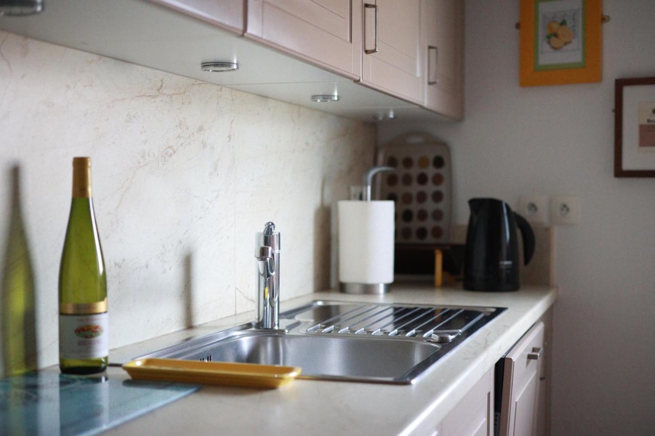 Casa Del Mar - Beautiful Two Bedroom Penthouse Apartment Sainte-Maxime Bagian luar foto