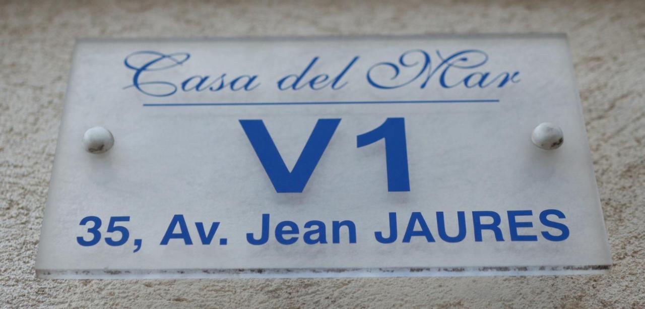 Casa Del Mar - Beautiful Two Bedroom Penthouse Apartment Sainte-Maxime Bagian luar foto